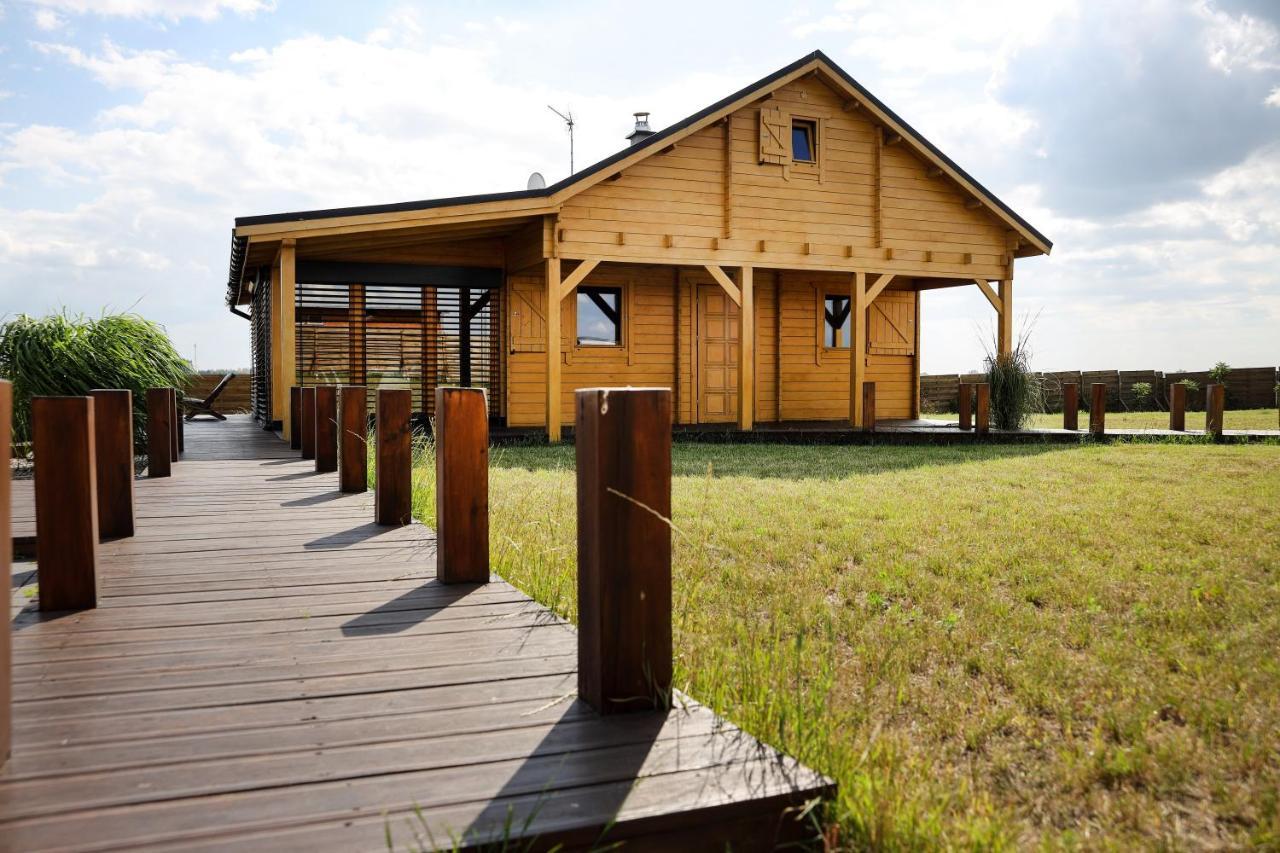 Domek Caloroczny Powidz Tel 512-589-997 Extérieur photo