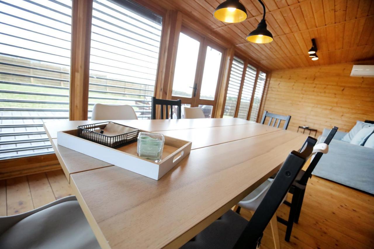 Domek Caloroczny Powidz Tel 512-589-997 Extérieur photo