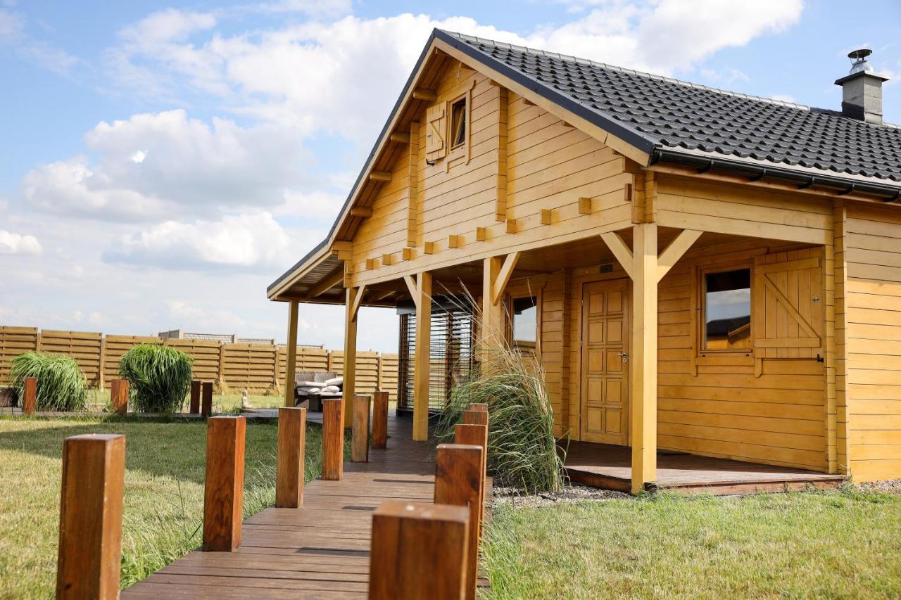 Domek Caloroczny Powidz Tel 512-589-997 Extérieur photo