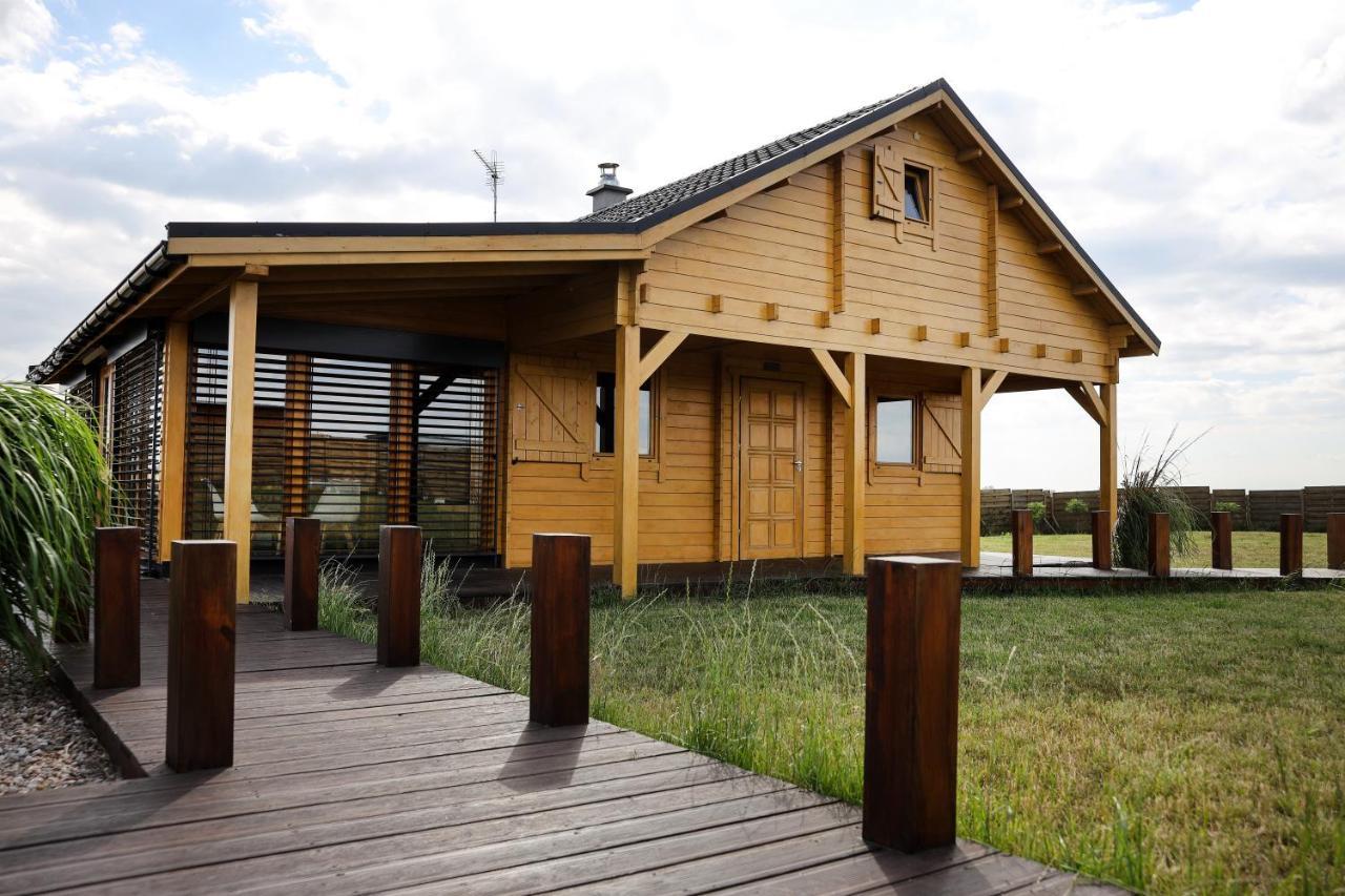 Domek Caloroczny Powidz Tel 512-589-997 Extérieur photo