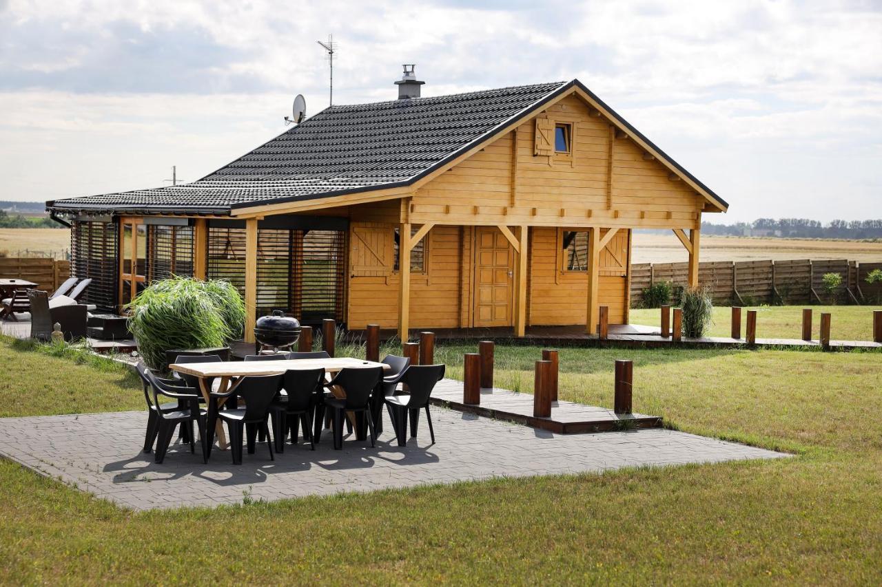 Domek Caloroczny Powidz Tel 512-589-997 Extérieur photo