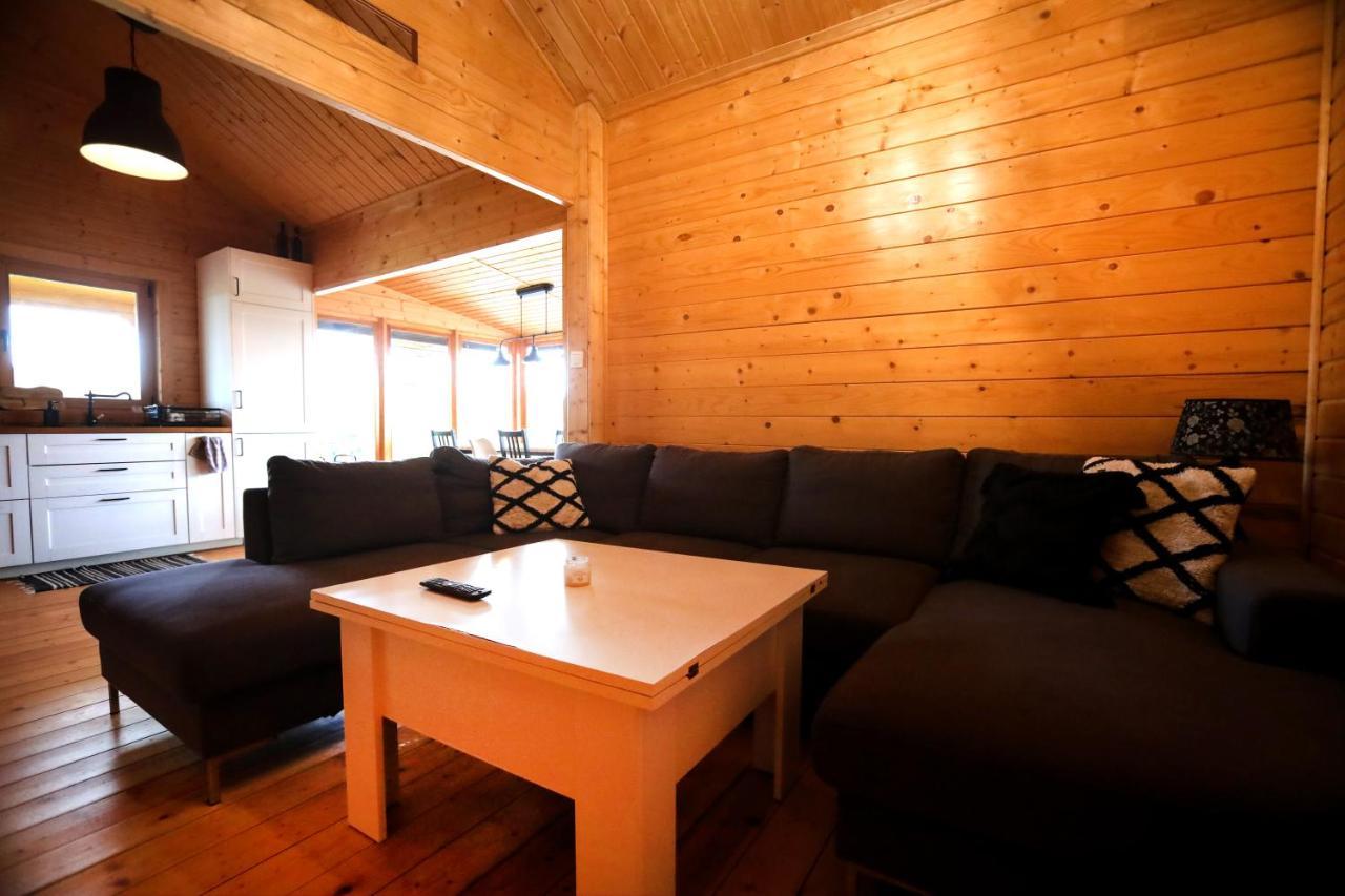 Domek Caloroczny Powidz Tel 512-589-997 Extérieur photo