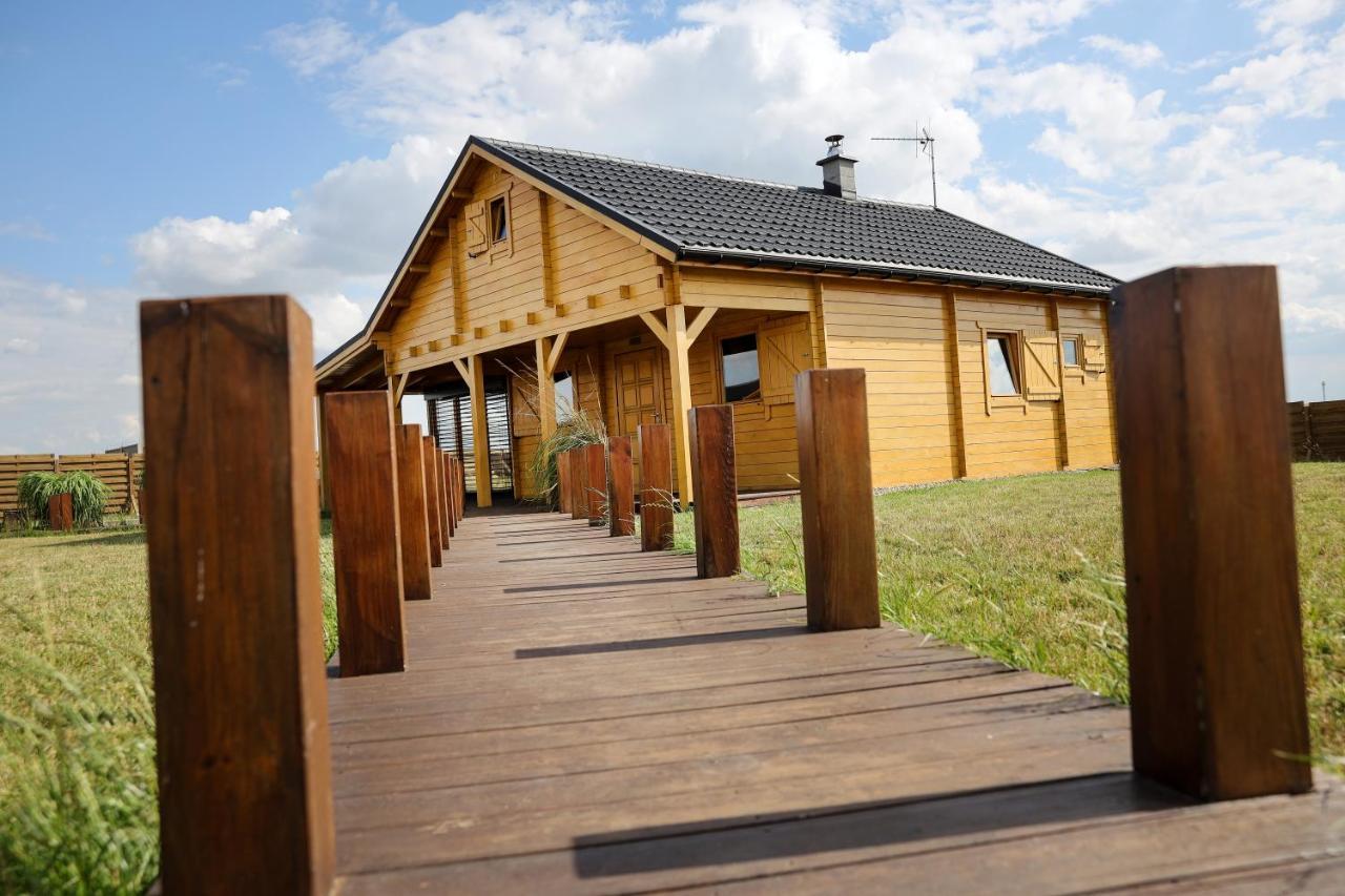 Domek Caloroczny Powidz Tel 512-589-997 Extérieur photo