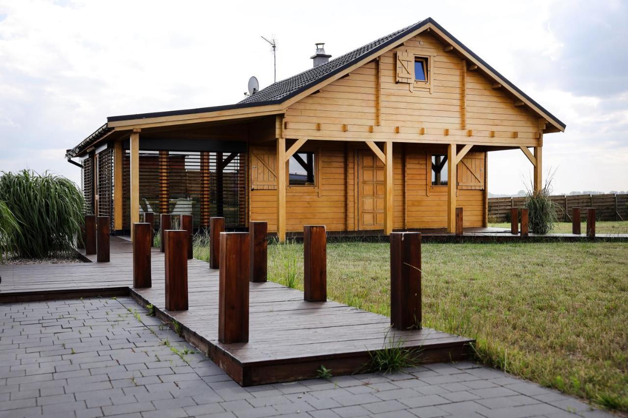 Domek Caloroczny Powidz Tel 512-589-997 Extérieur photo
