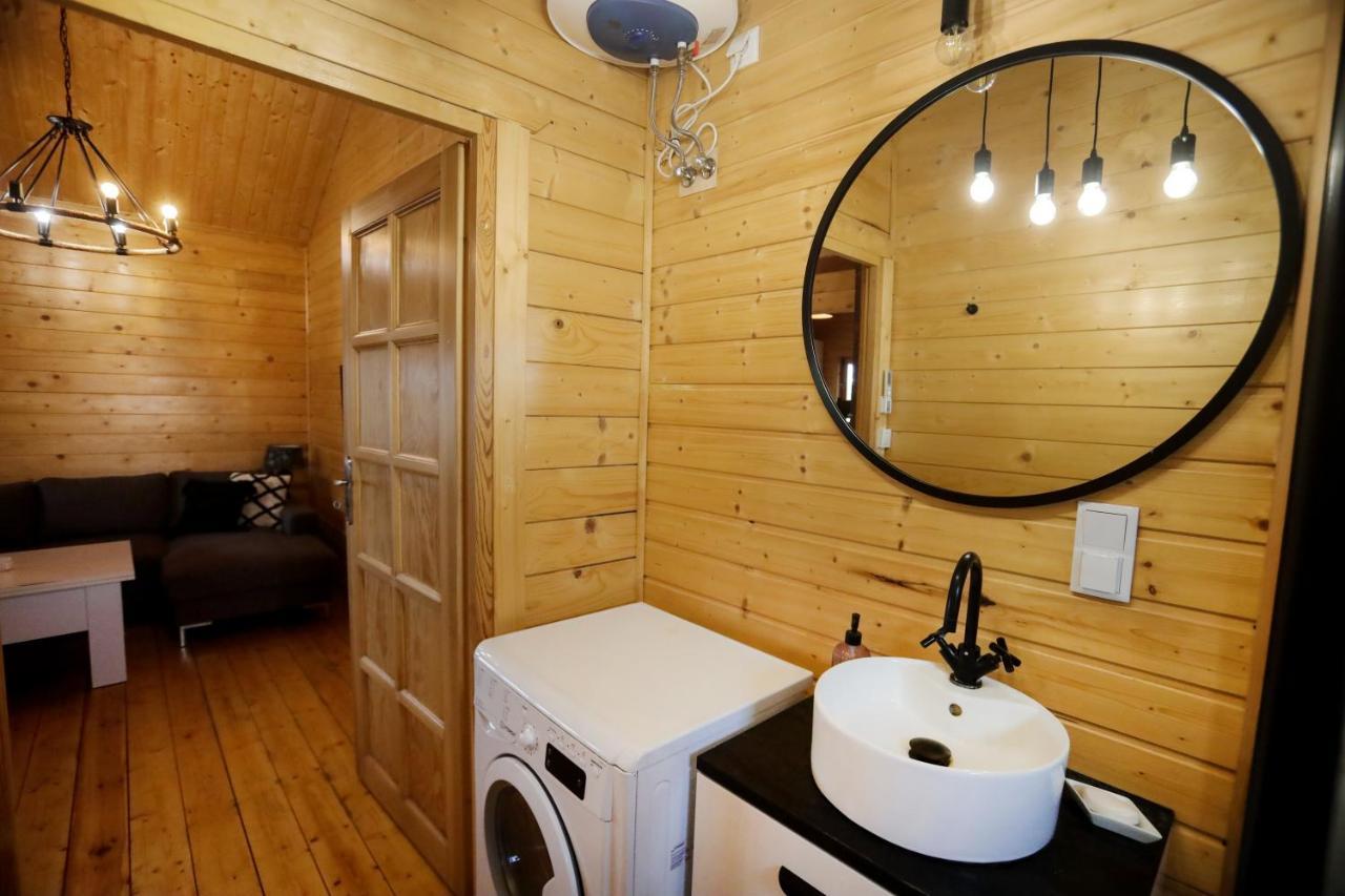 Domek Caloroczny Powidz Tel 512-589-997 Extérieur photo