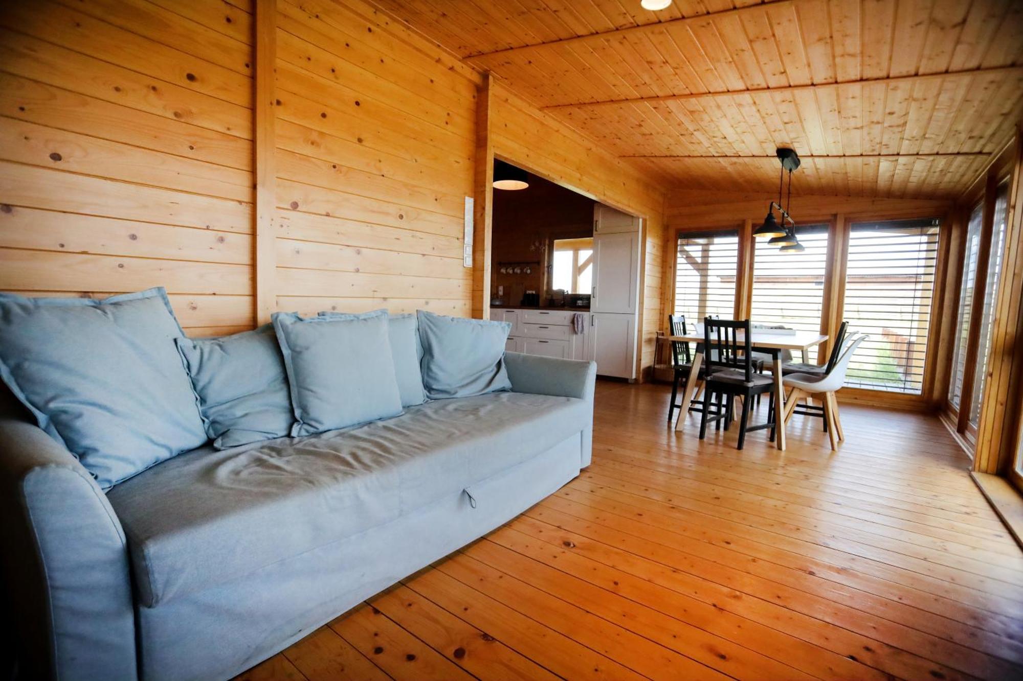 Domek Caloroczny Powidz Tel 512-589-997 Extérieur photo