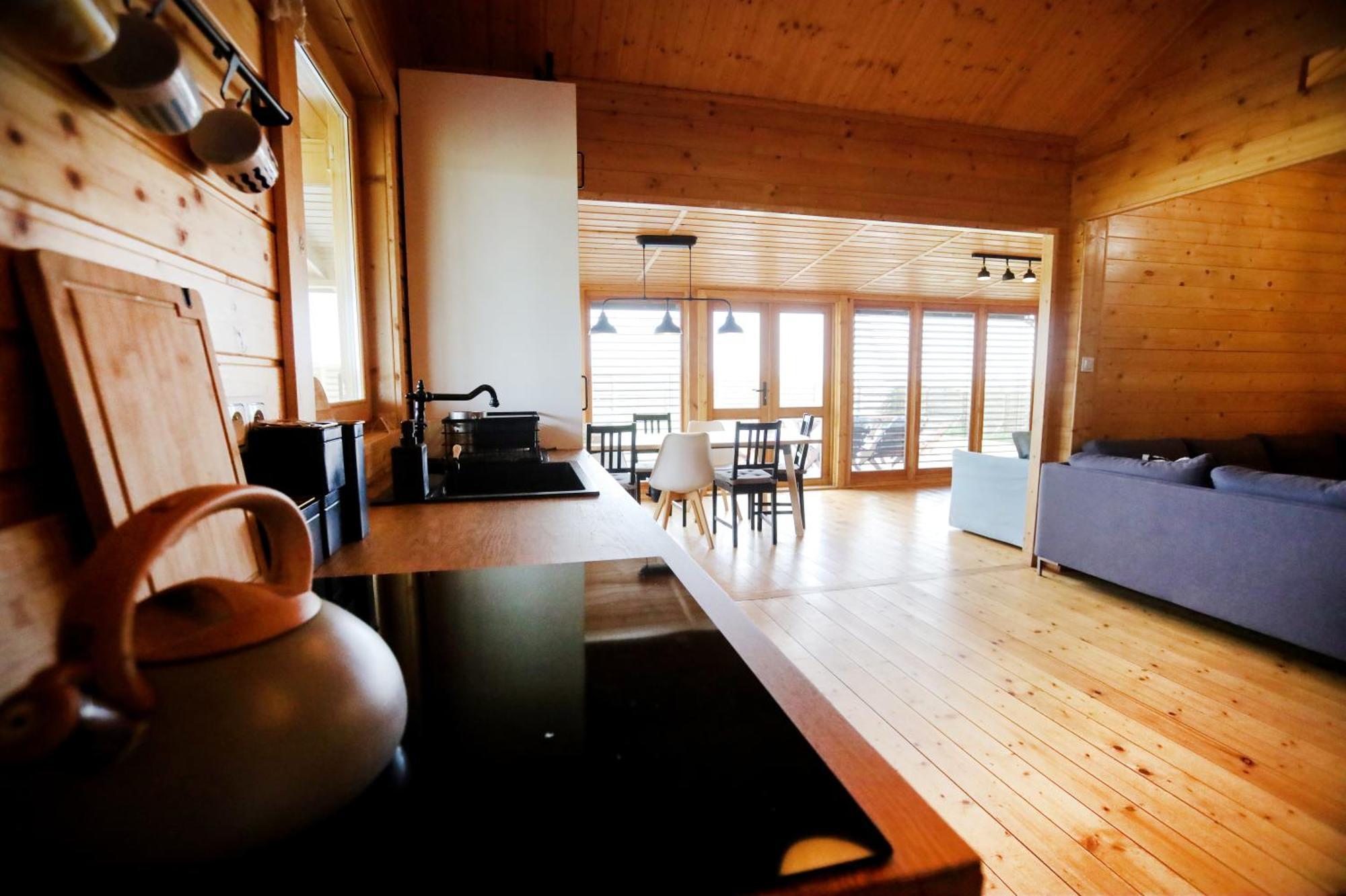 Domek Caloroczny Powidz Tel 512-589-997 Extérieur photo