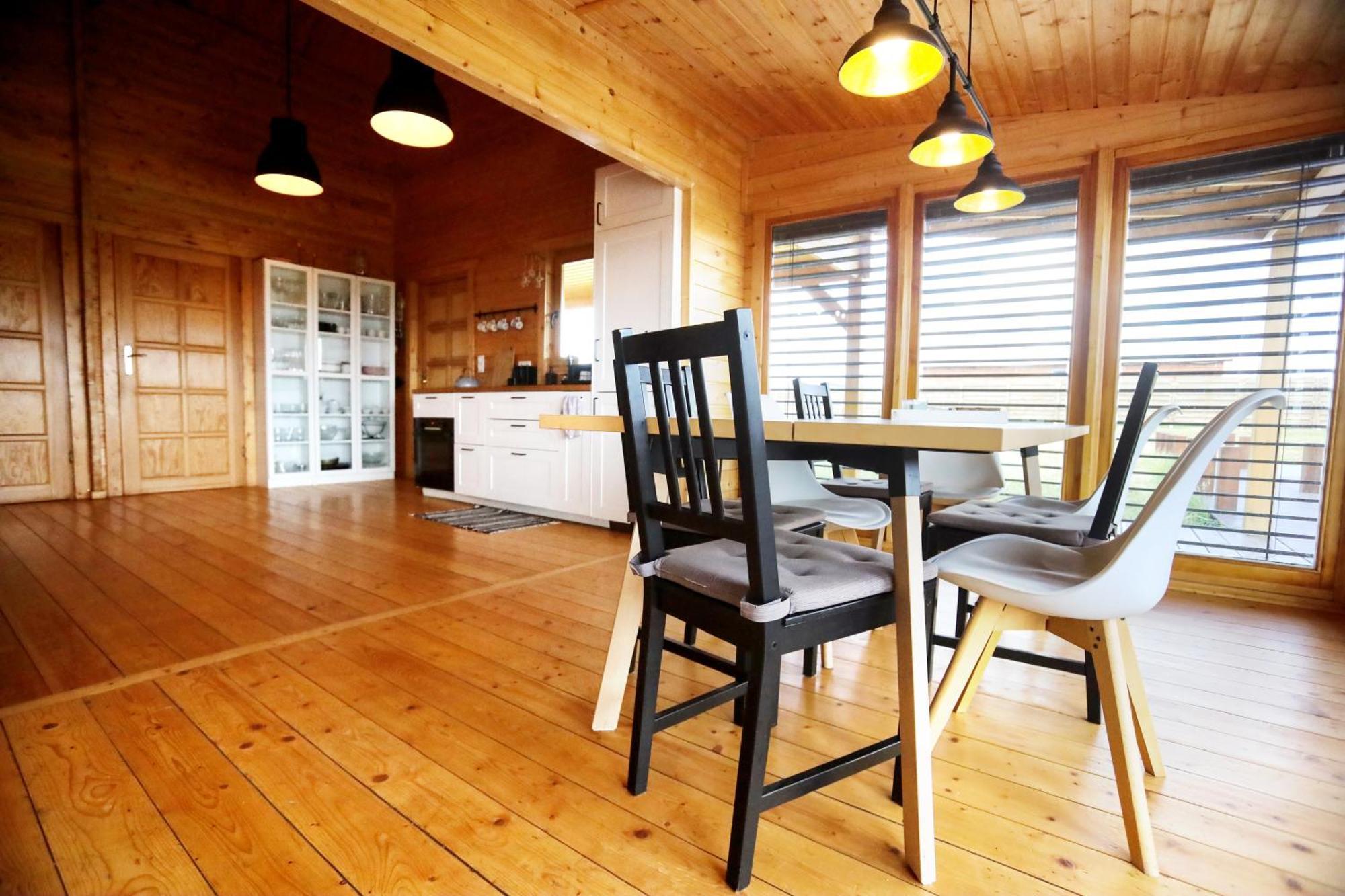 Domek Caloroczny Powidz Tel 512-589-997 Extérieur photo