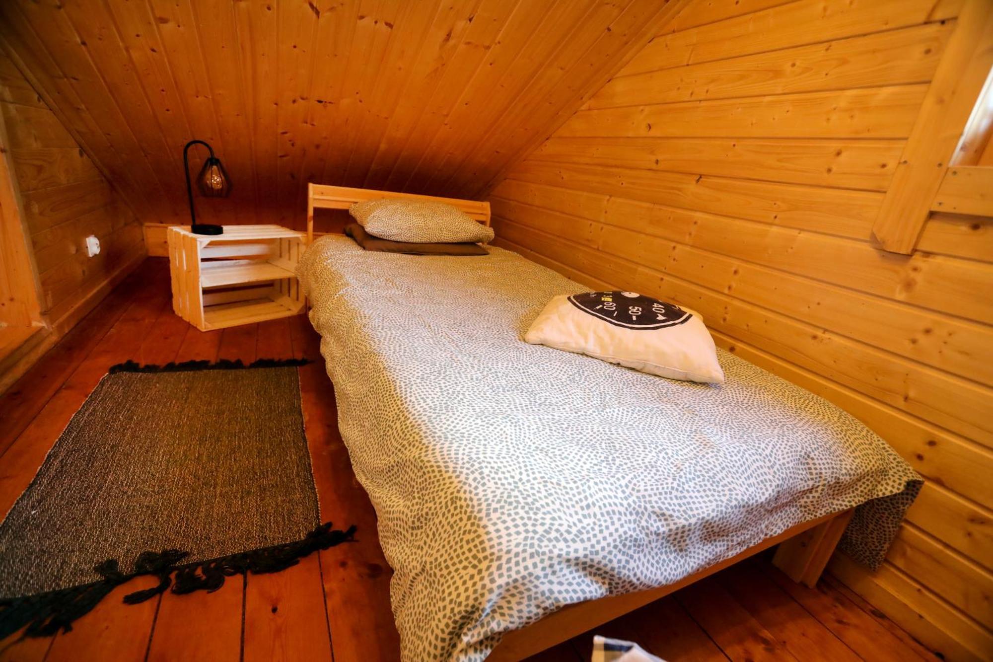 Domek Caloroczny Powidz Tel 512-589-997 Extérieur photo