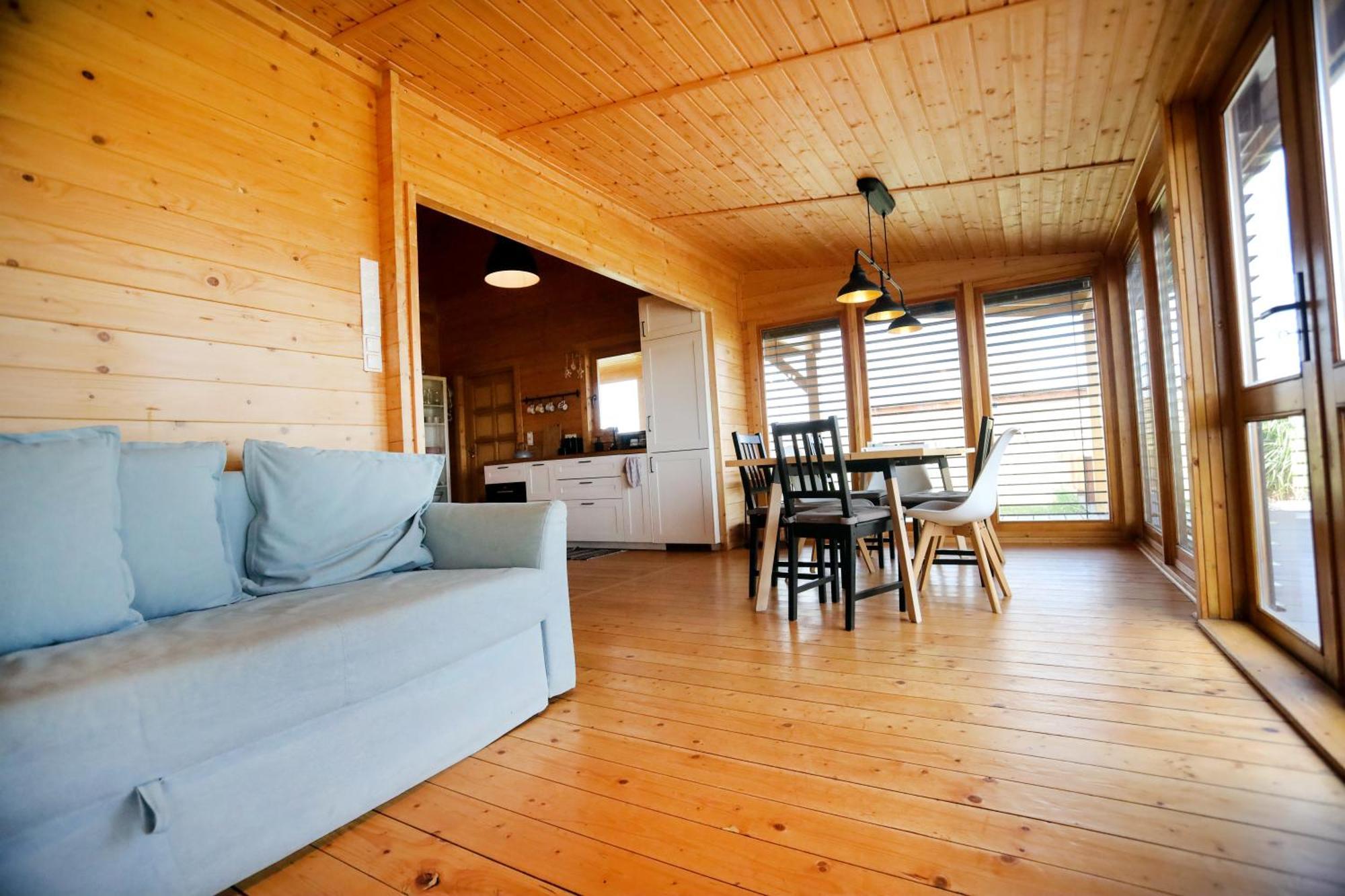 Domek Caloroczny Powidz Tel 512-589-997 Extérieur photo