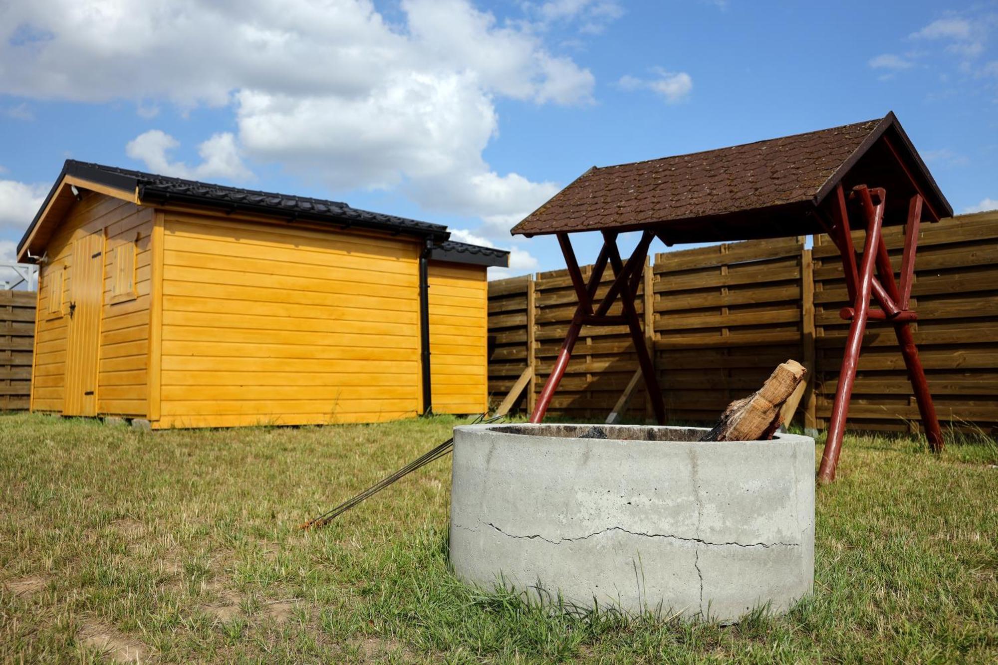 Domek Caloroczny Powidz Tel 512-589-997 Extérieur photo