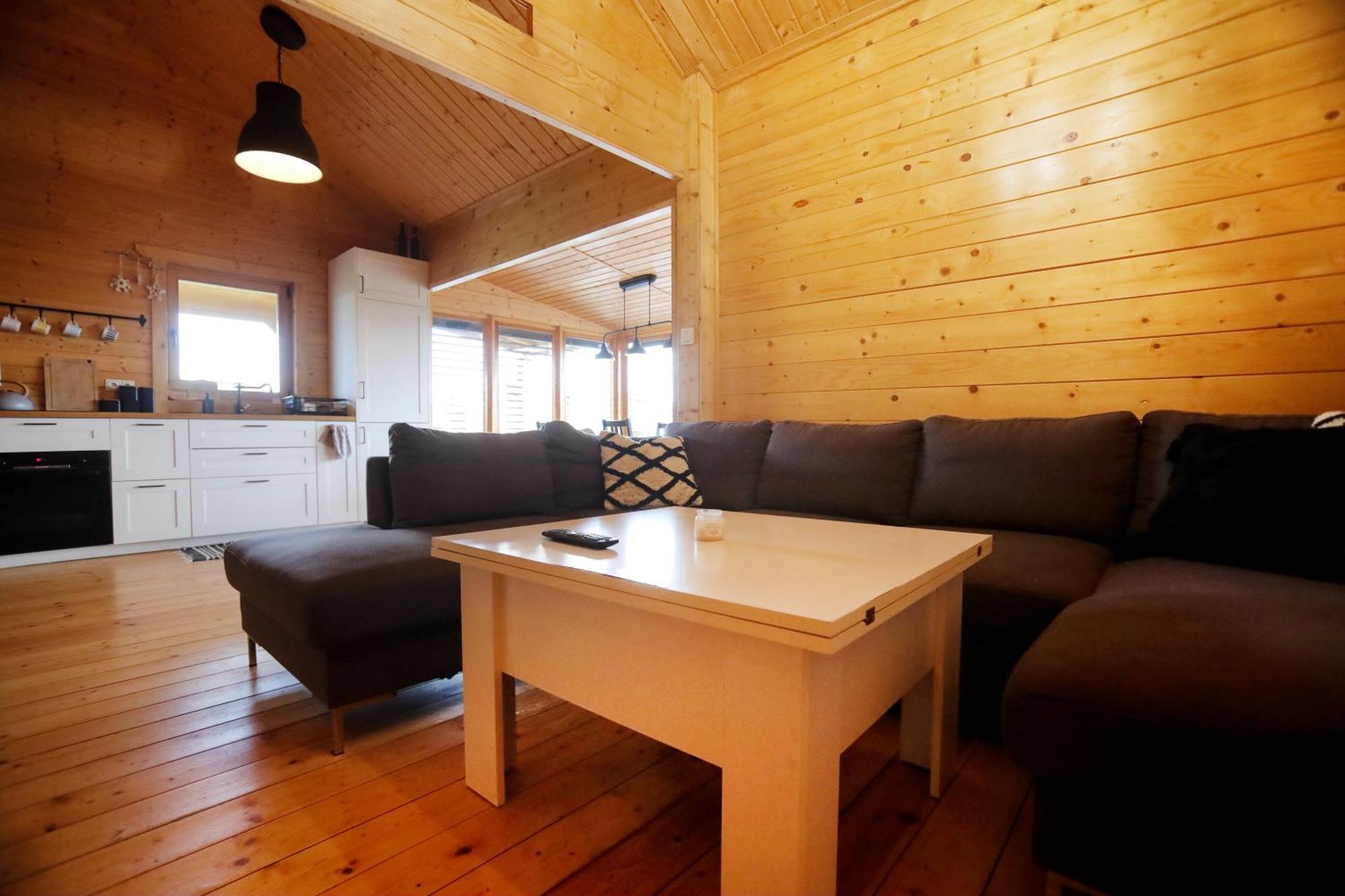 Domek Caloroczny Powidz Tel 512-589-997 Extérieur photo