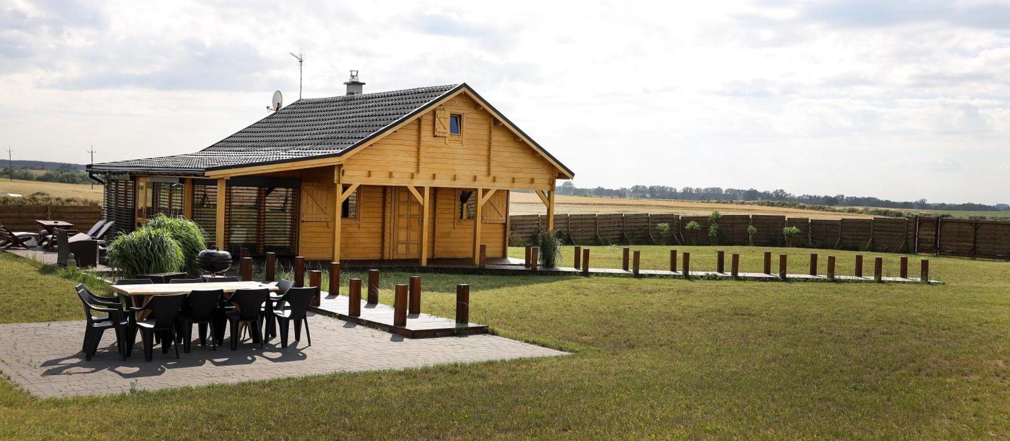Domek Caloroczny Powidz Tel 512-589-997 Extérieur photo