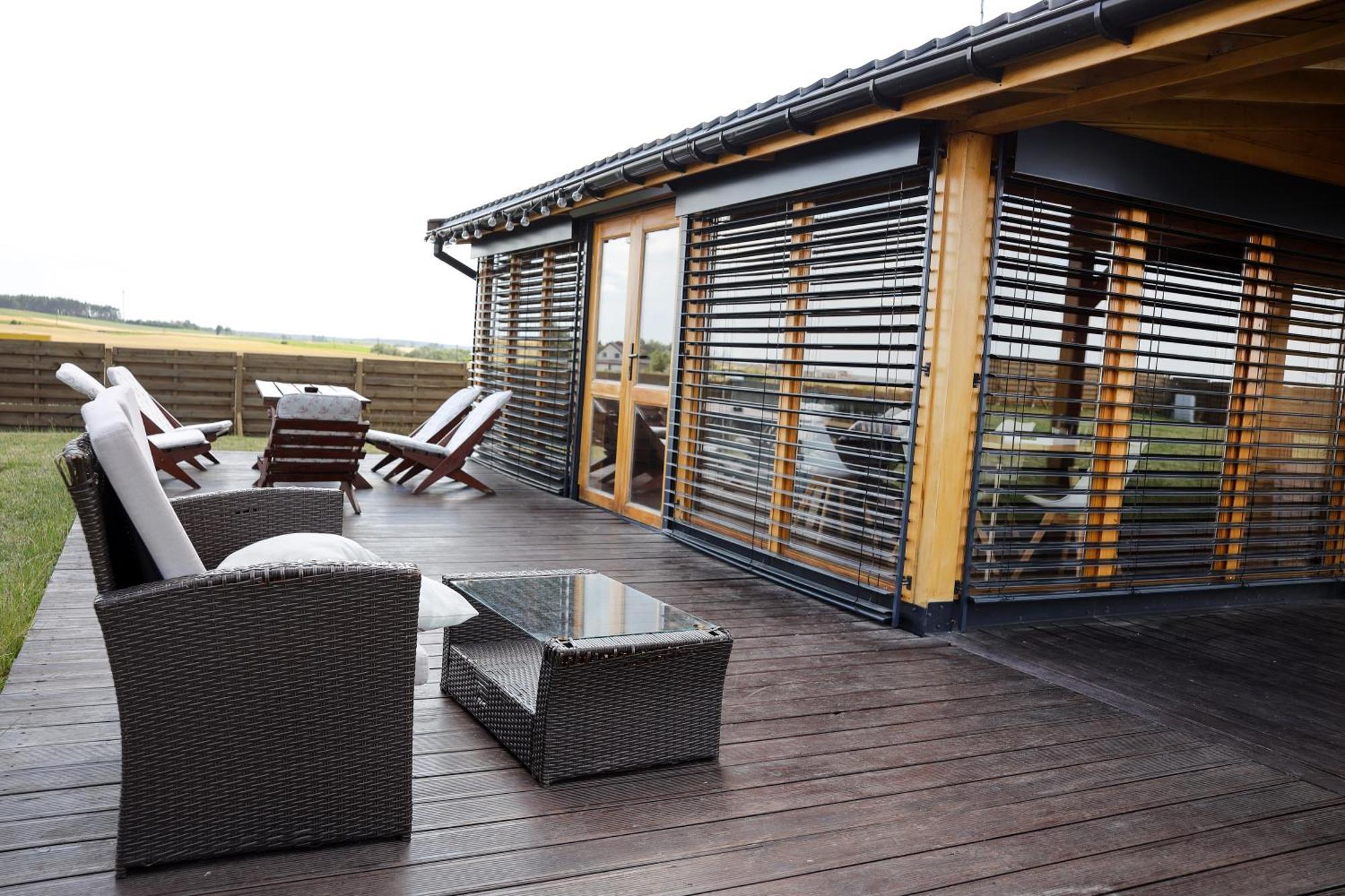 Domek Caloroczny Powidz Tel 512-589-997 Extérieur photo