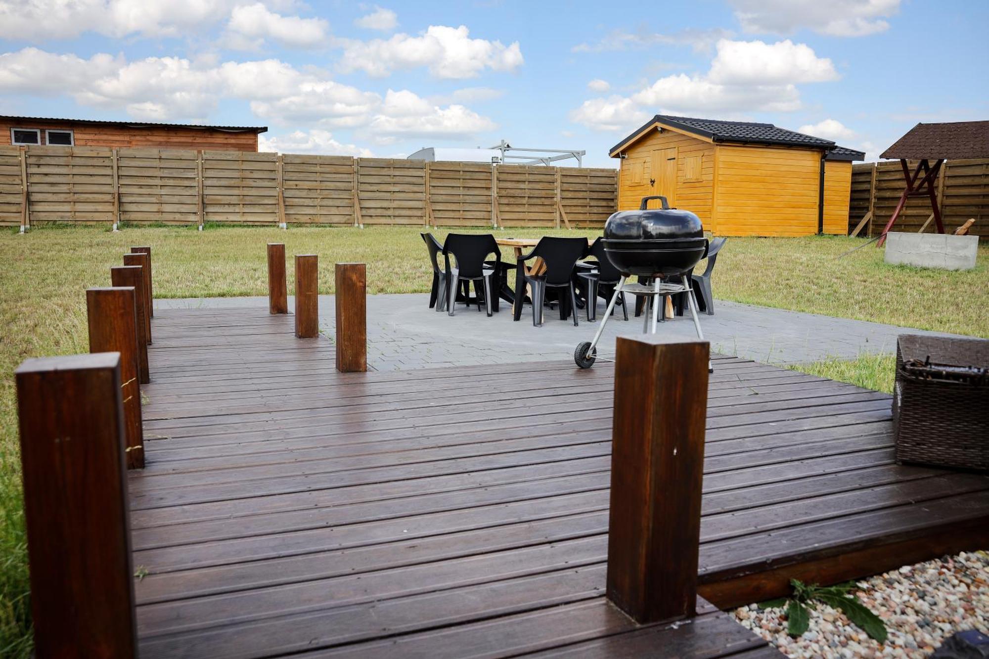 Domek Caloroczny Powidz Tel 512-589-997 Extérieur photo