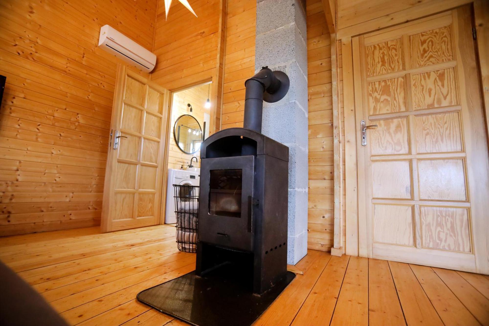 Domek Caloroczny Powidz Tel 512-589-997 Extérieur photo