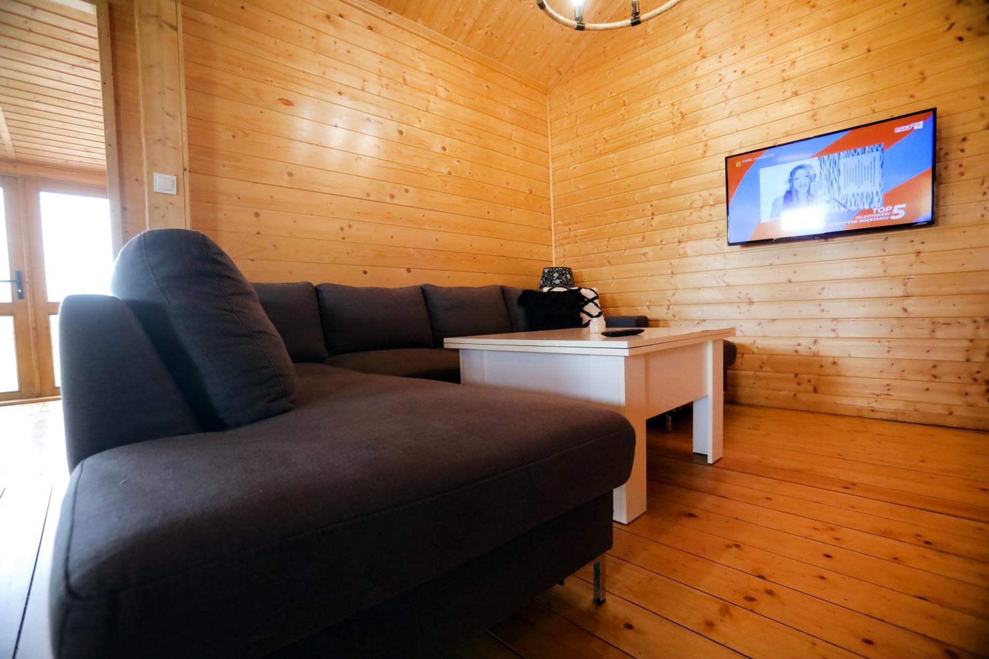 Domek Caloroczny Powidz Tel 512-589-997 Extérieur photo
