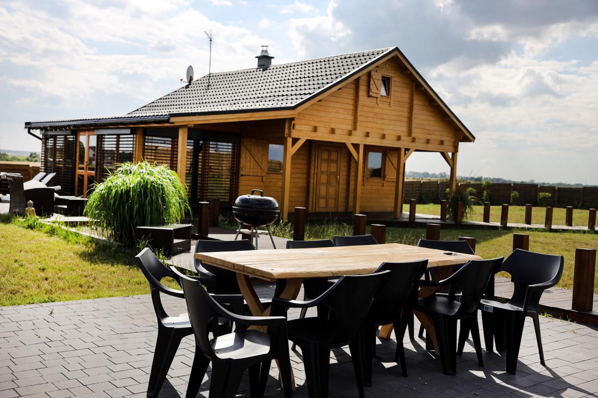 Domek Caloroczny Powidz Tel 512-589-997 Extérieur photo