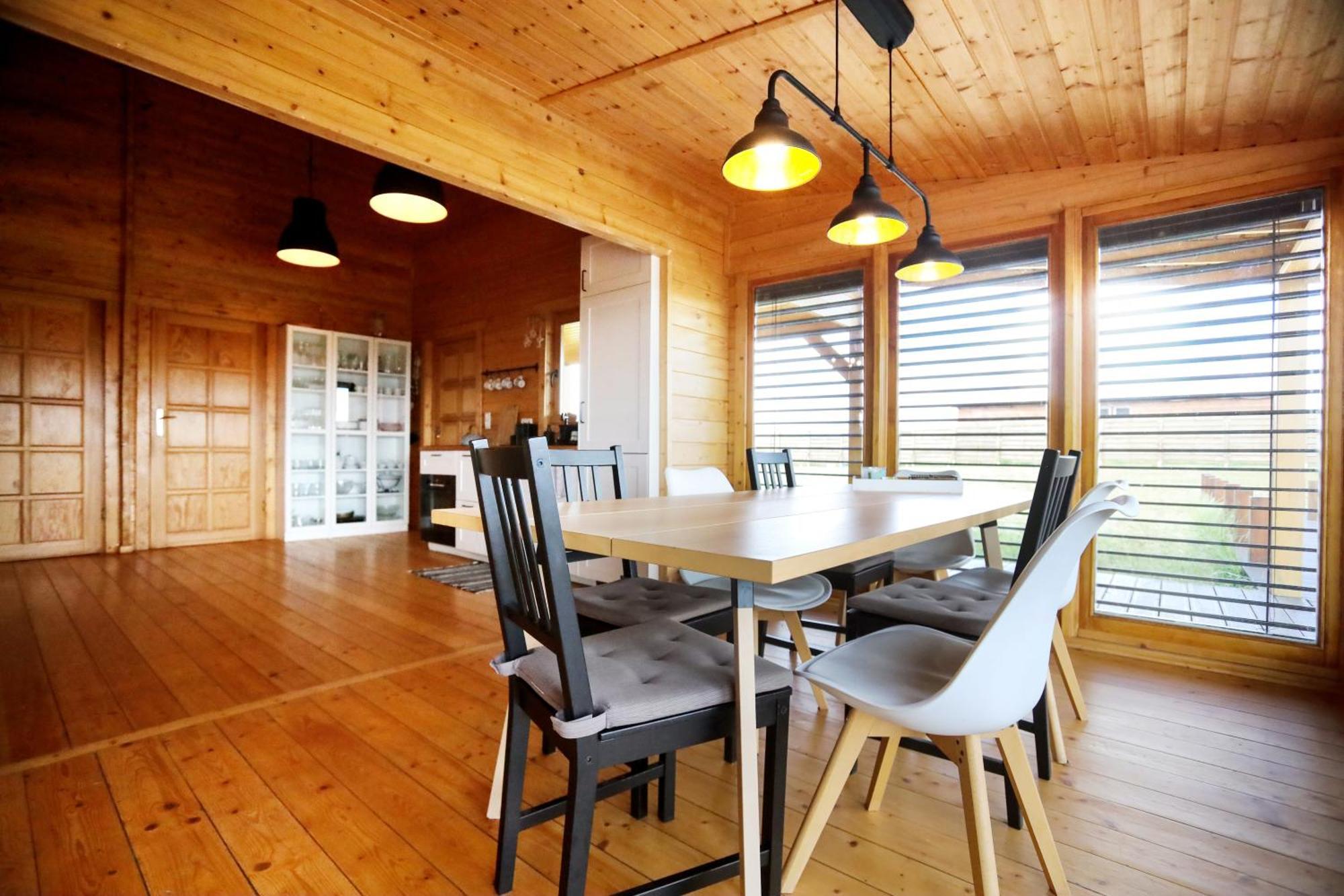 Domek Caloroczny Powidz Tel 512-589-997 Extérieur photo