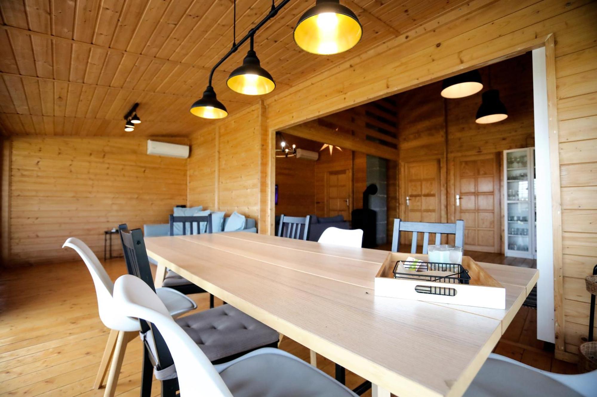 Domek Caloroczny Powidz Tel 512-589-997 Extérieur photo