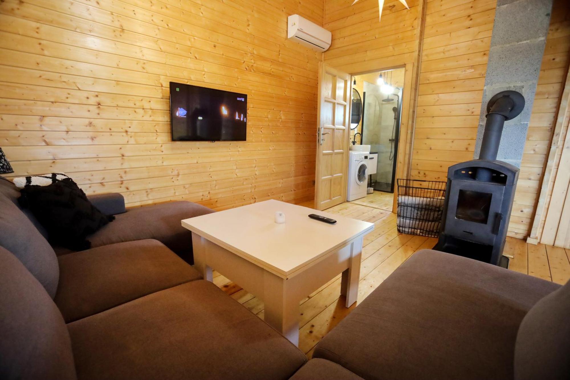 Domek Caloroczny Powidz Tel 512-589-997 Extérieur photo