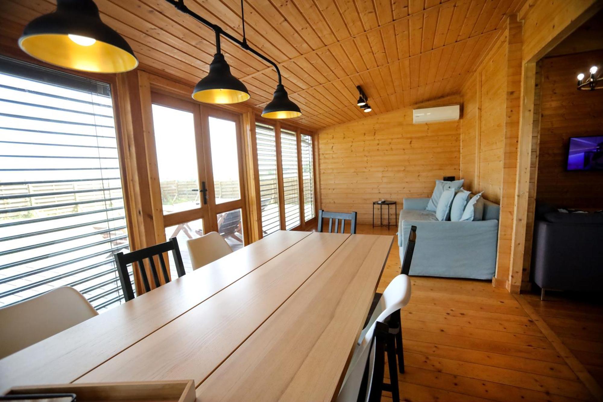 Domek Caloroczny Powidz Tel 512-589-997 Extérieur photo