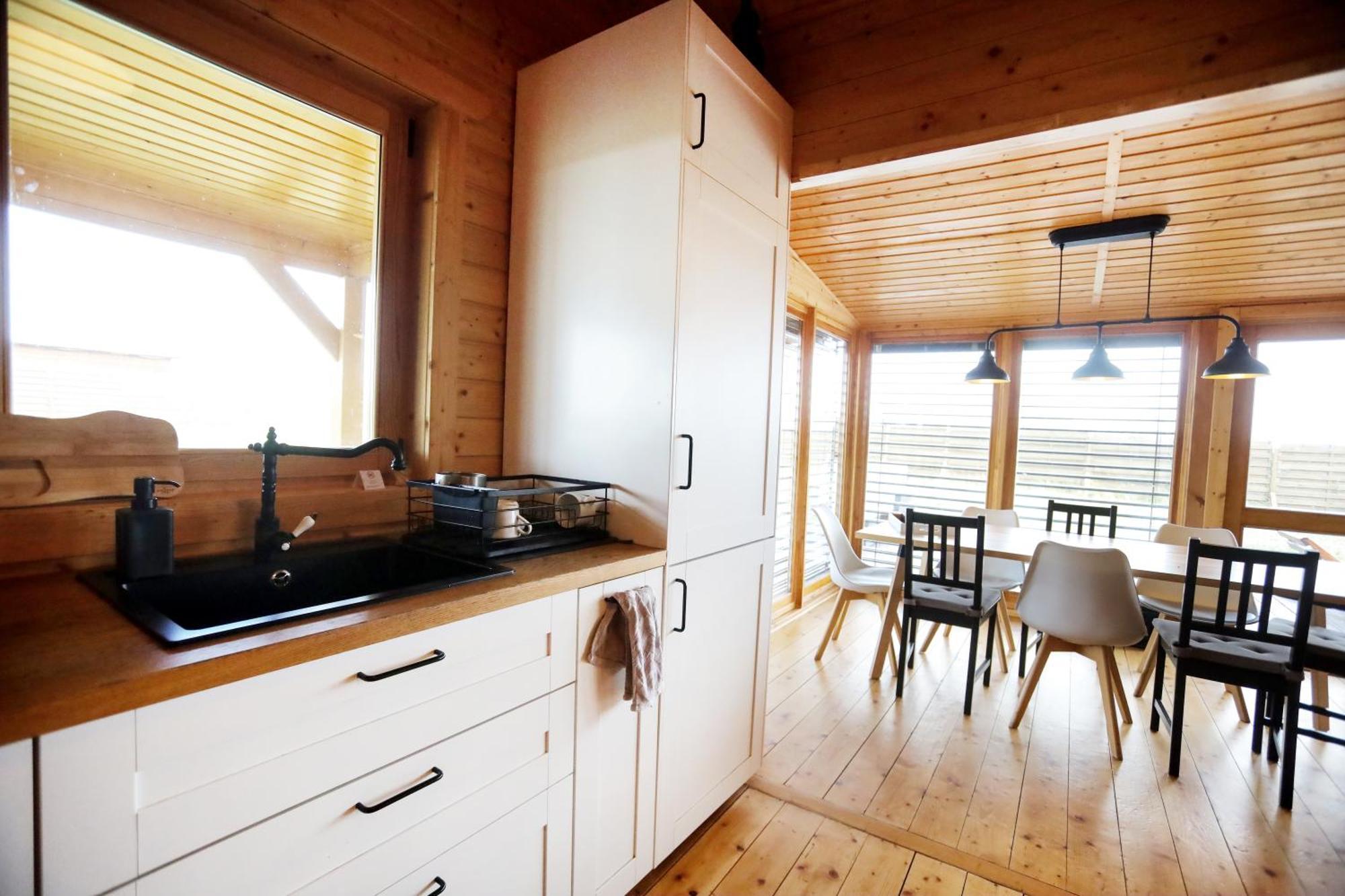 Domek Caloroczny Powidz Tel 512-589-997 Extérieur photo