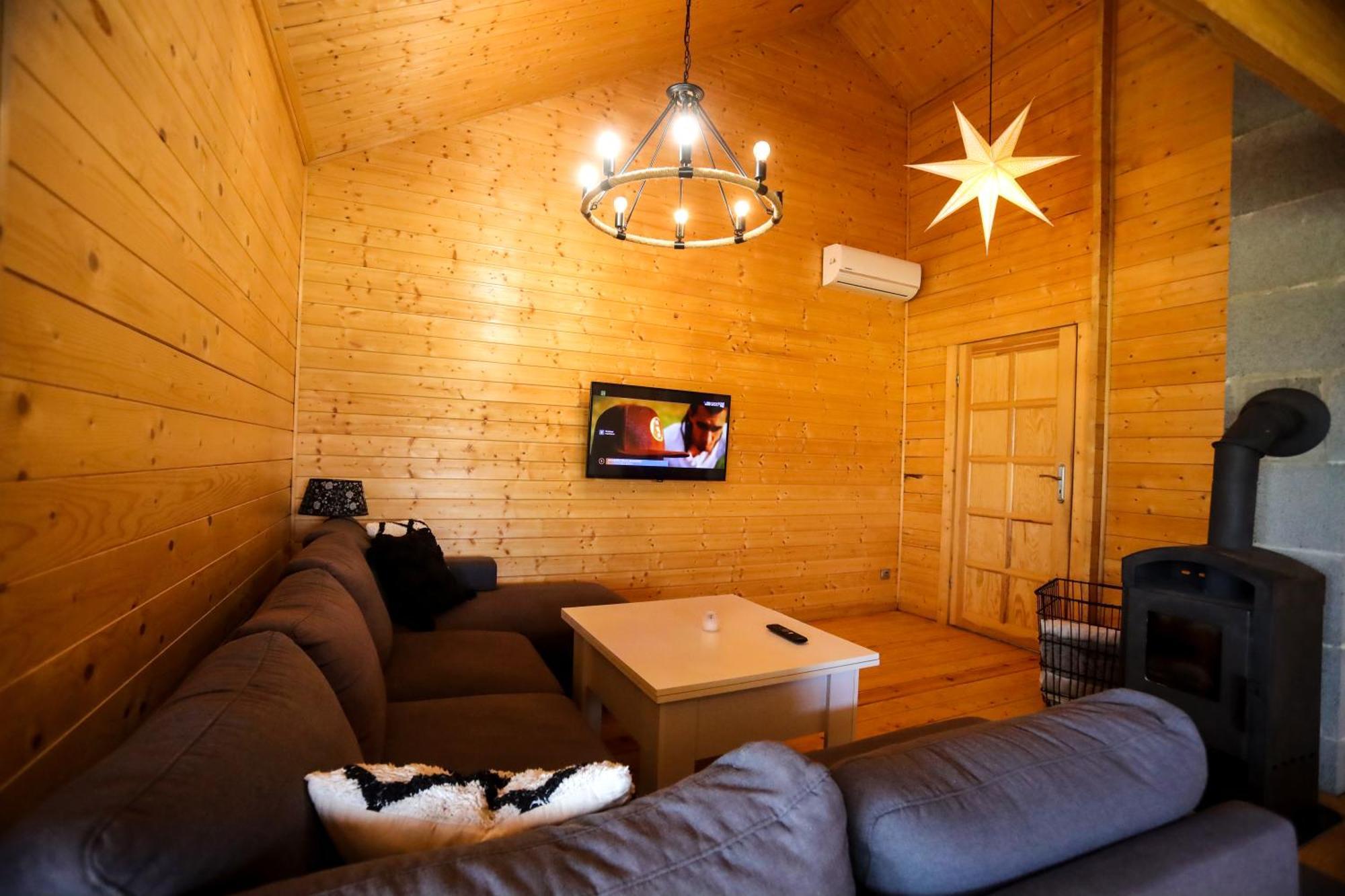 Domek Caloroczny Powidz Tel 512-589-997 Extérieur photo
