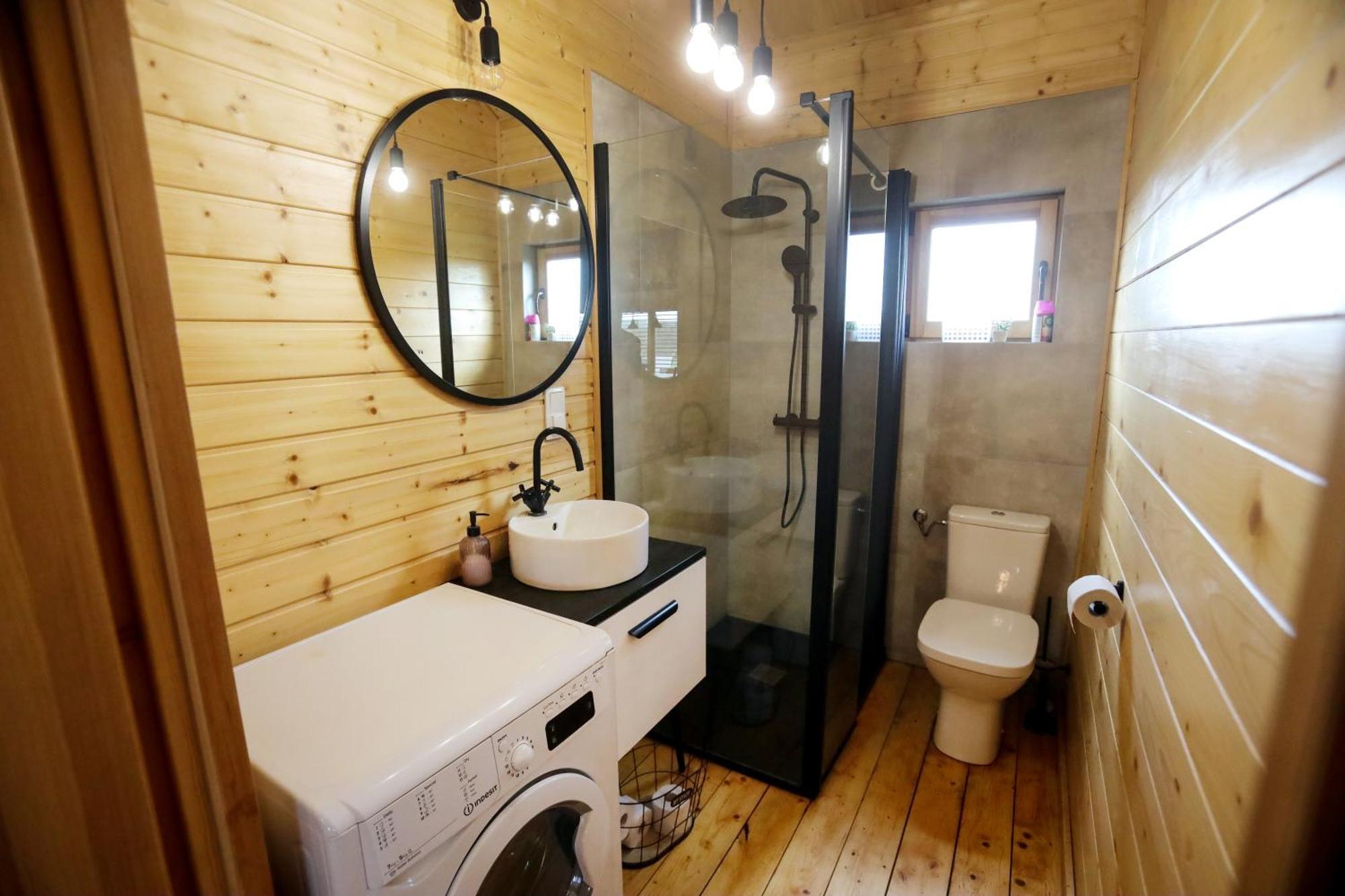Domek Caloroczny Powidz Tel 512-589-997 Extérieur photo