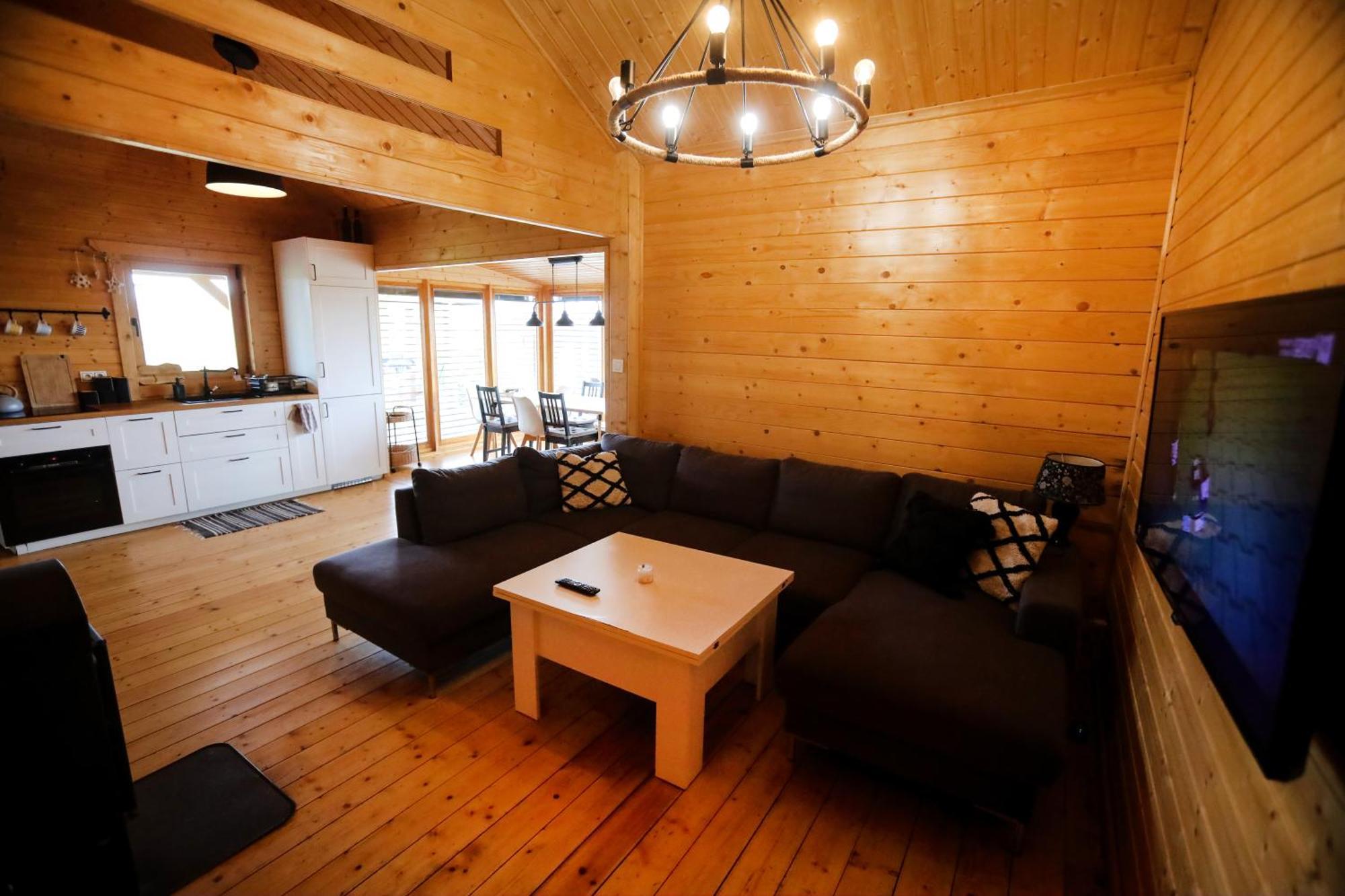 Domek Caloroczny Powidz Tel 512-589-997 Extérieur photo