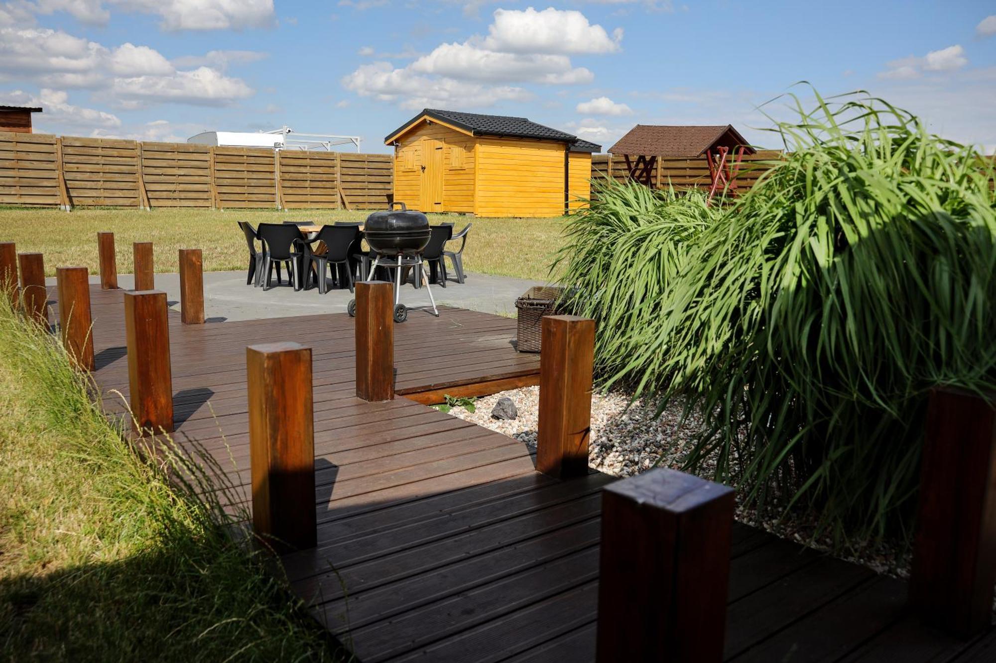 Domek Caloroczny Powidz Tel 512-589-997 Extérieur photo